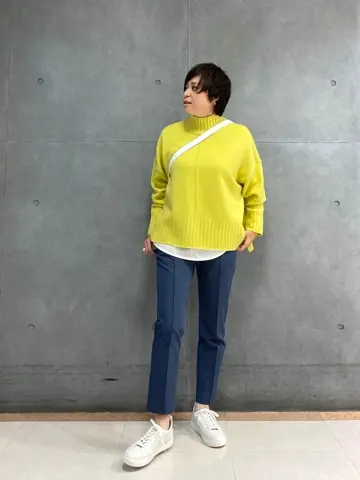 ICB 宮本 コーディネート画像