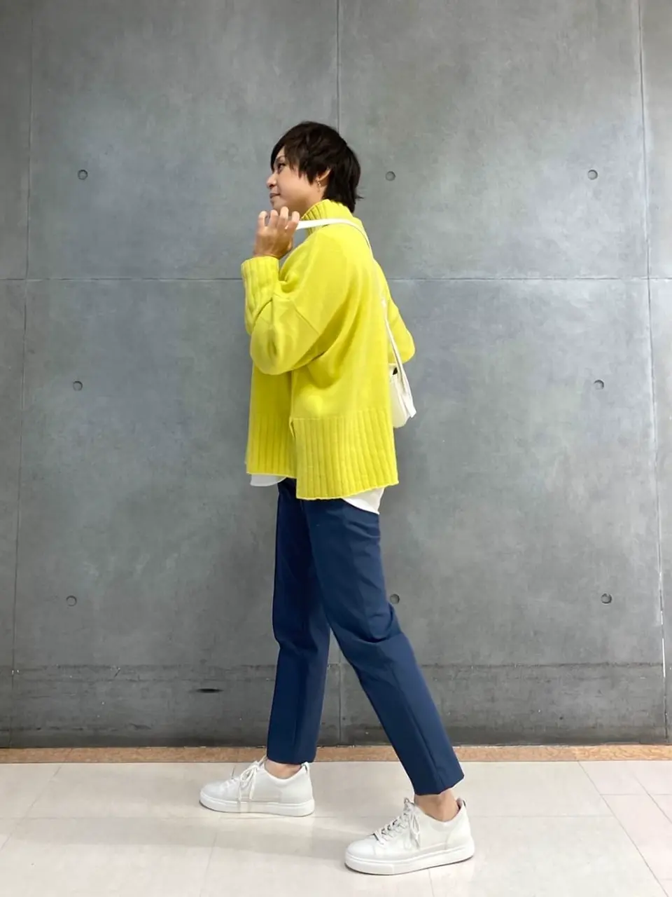 ICB 宮本 コーディネート画像