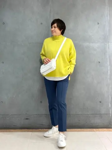 ICB 宮本 コーディネート画像