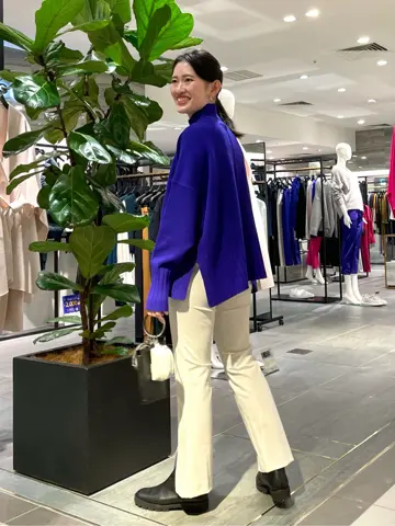 ICB 田中  コーディネート画像