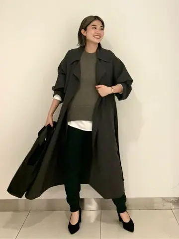 ICB Kadoi コーディネート画像