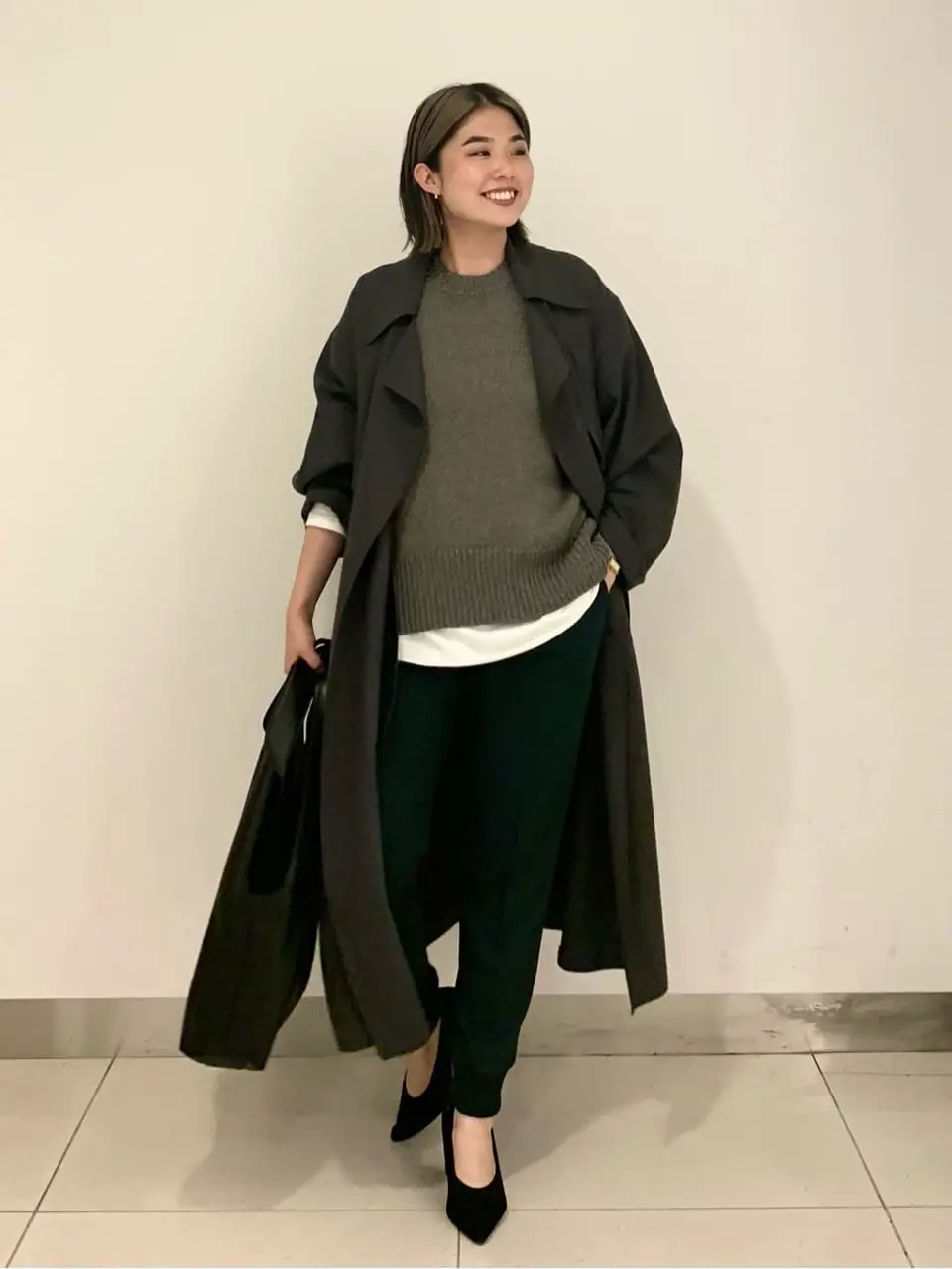 ICB Kadoi コーディネート画像