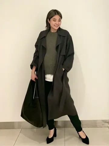 ICB Kadoi コーディネート画像