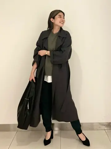 ICB Kadoi コーディネート画像