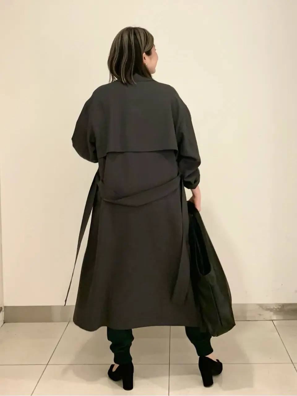 ICB Kadoi コーディネート画像