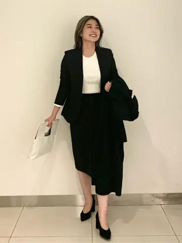 ICB Kadoi コーディネート画像