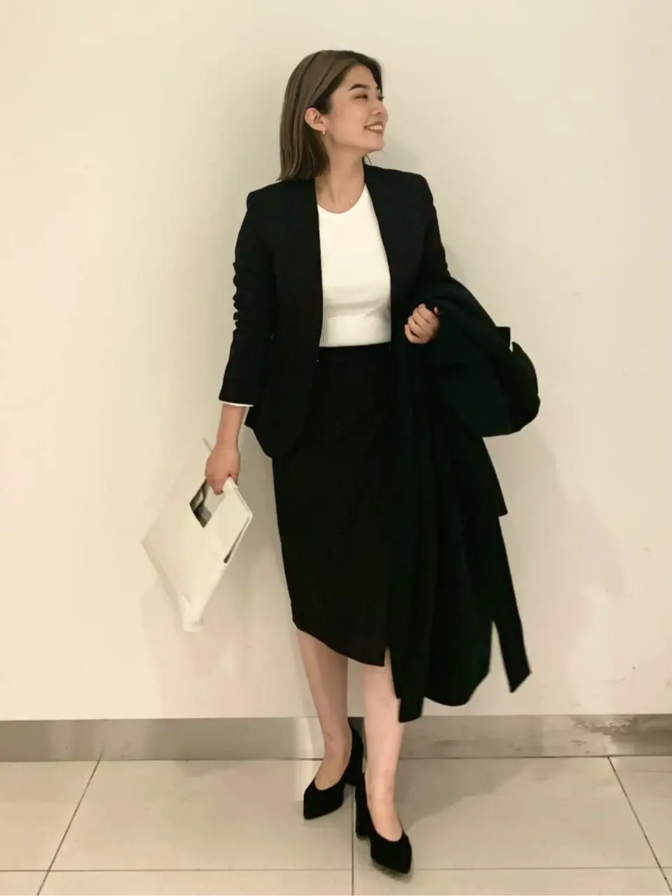 ICB Kadoi コーディネート画像