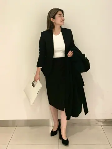 ICB Kadoi コーディネート画像