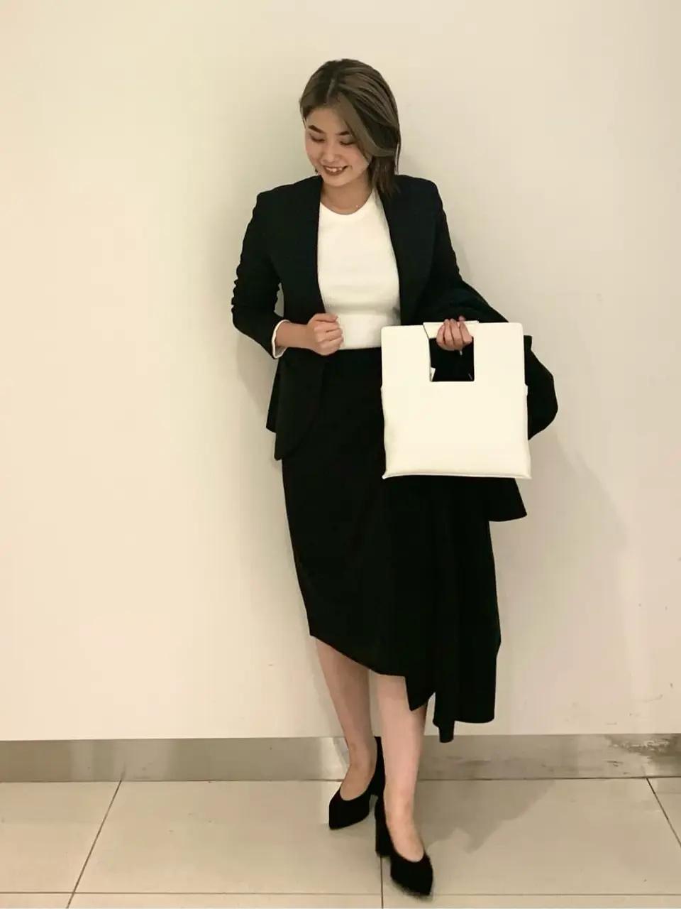 ICB Kadoi コーディネート画像