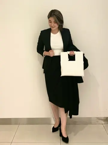 ICB Kadoi コーディネート画像