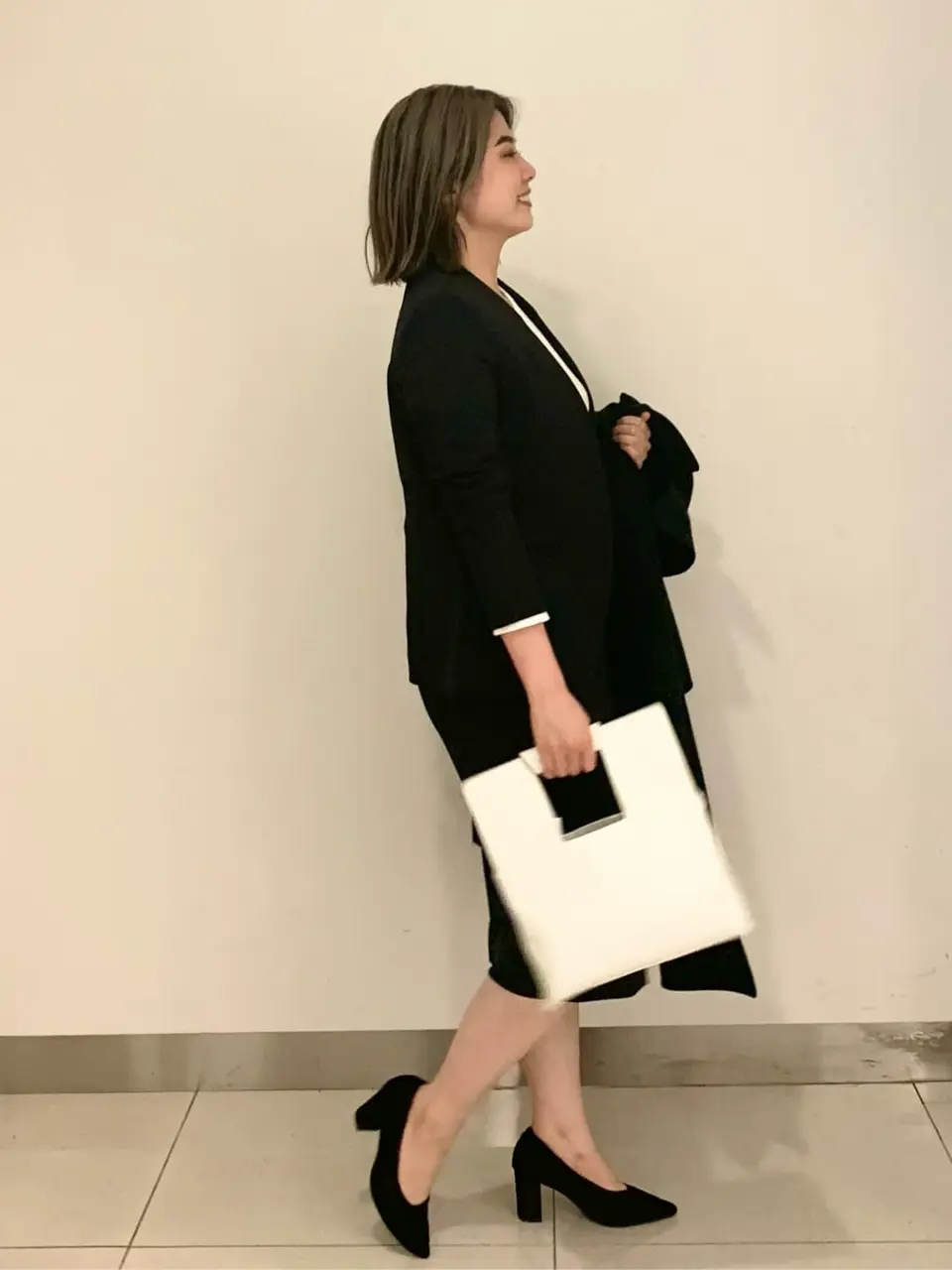 ICB Kadoi コーディネート画像