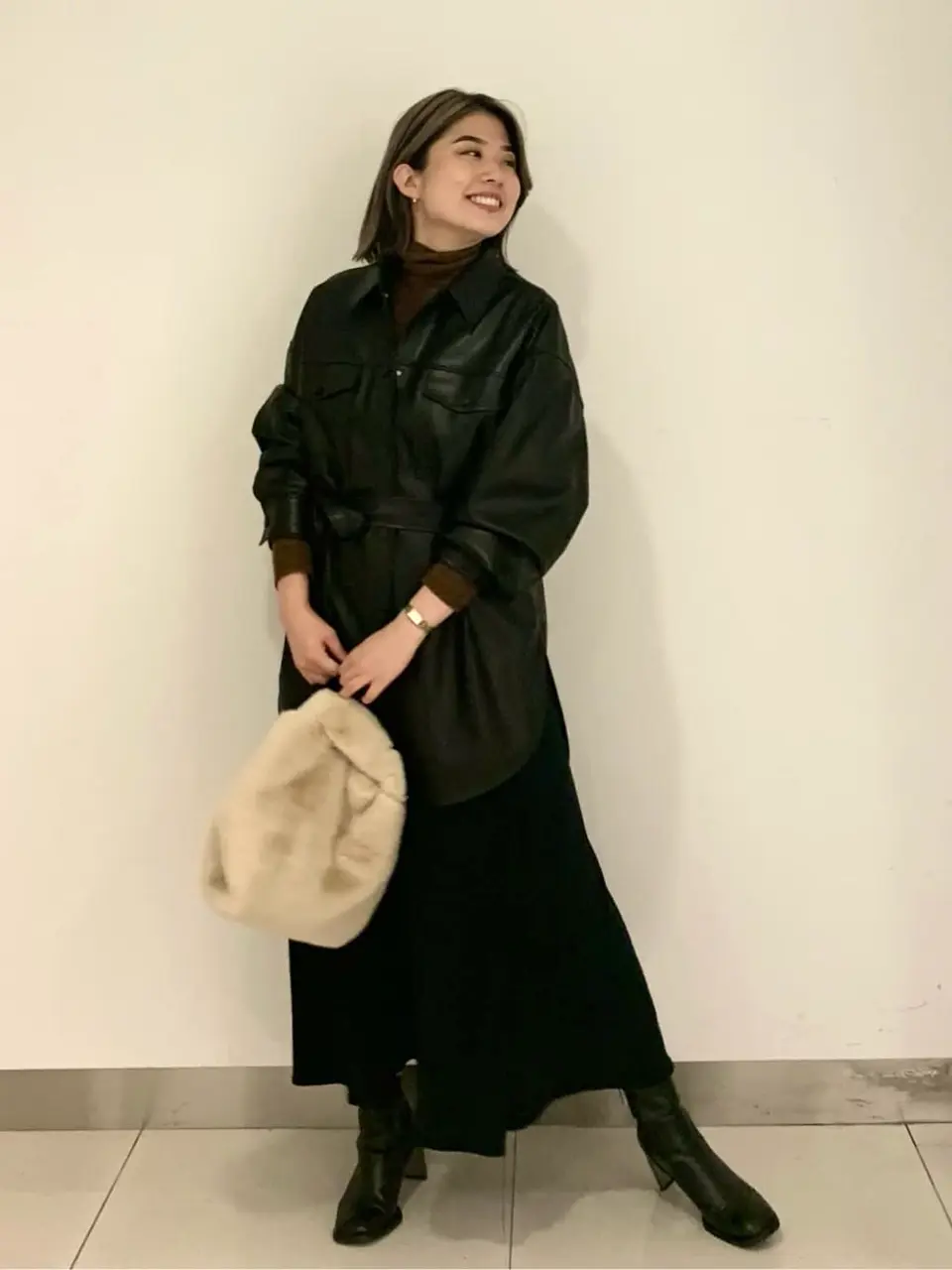  Kadoi コーディネート画像