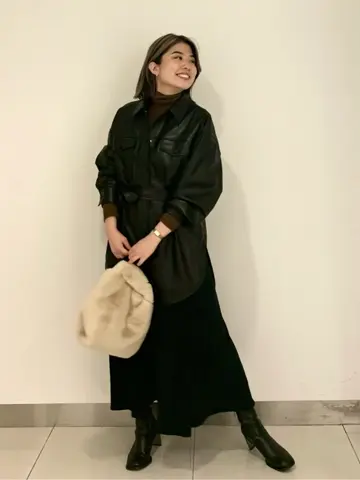 ICB Kadoi コーディネート画像