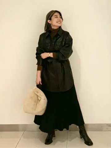 ICB Kadoi コーディネート画像