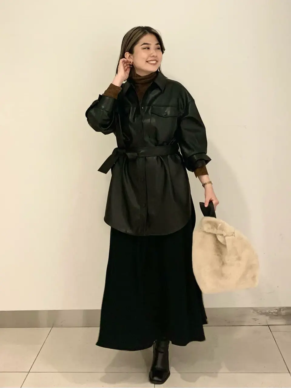 ICB Kadoi コーディネート画像