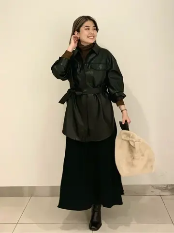 ICB Kadoi コーディネート画像