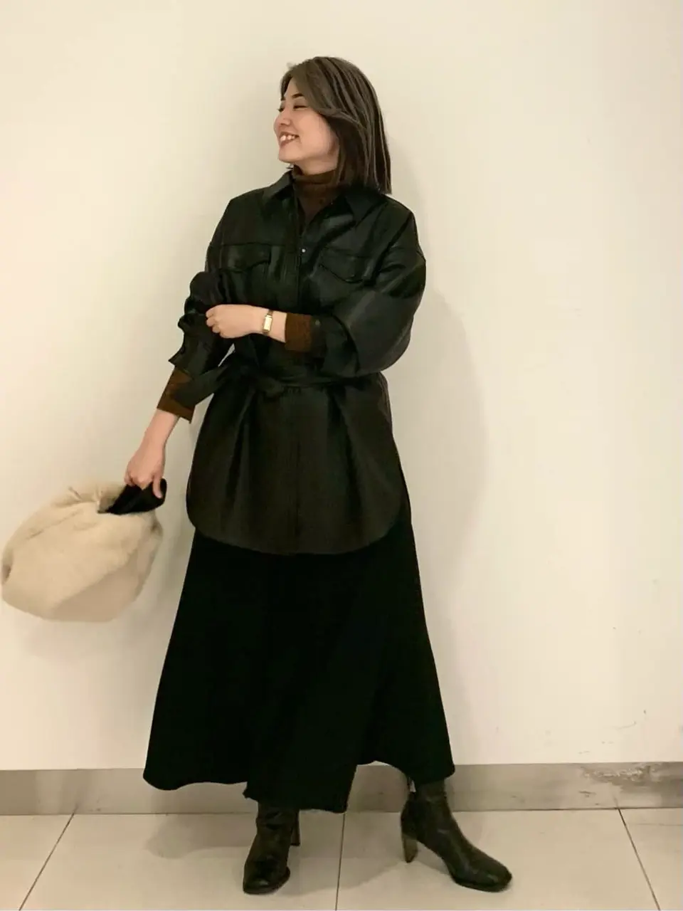 ICB Kadoi コーディネート画像