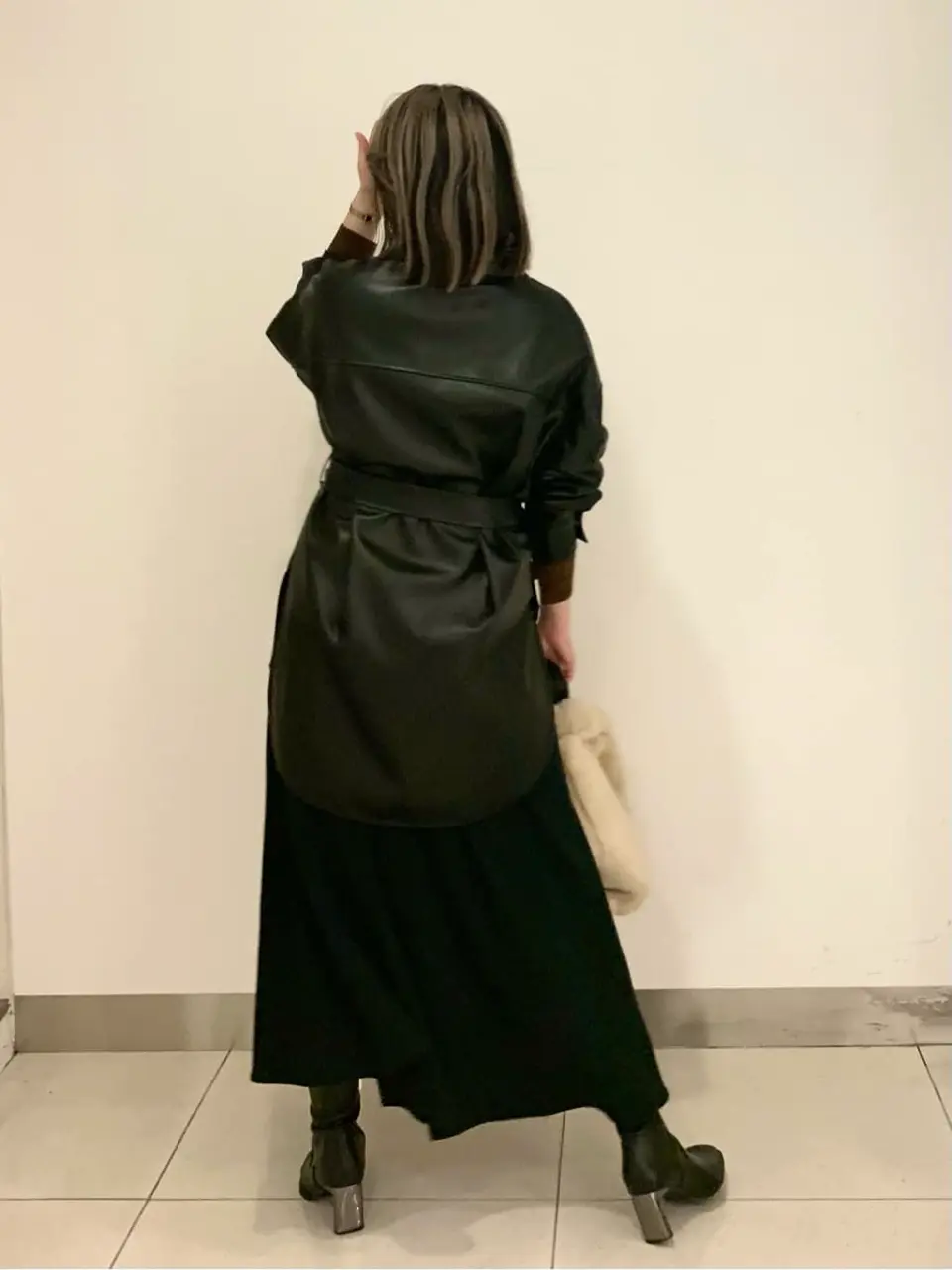 ICB Kadoi コーディネート画像