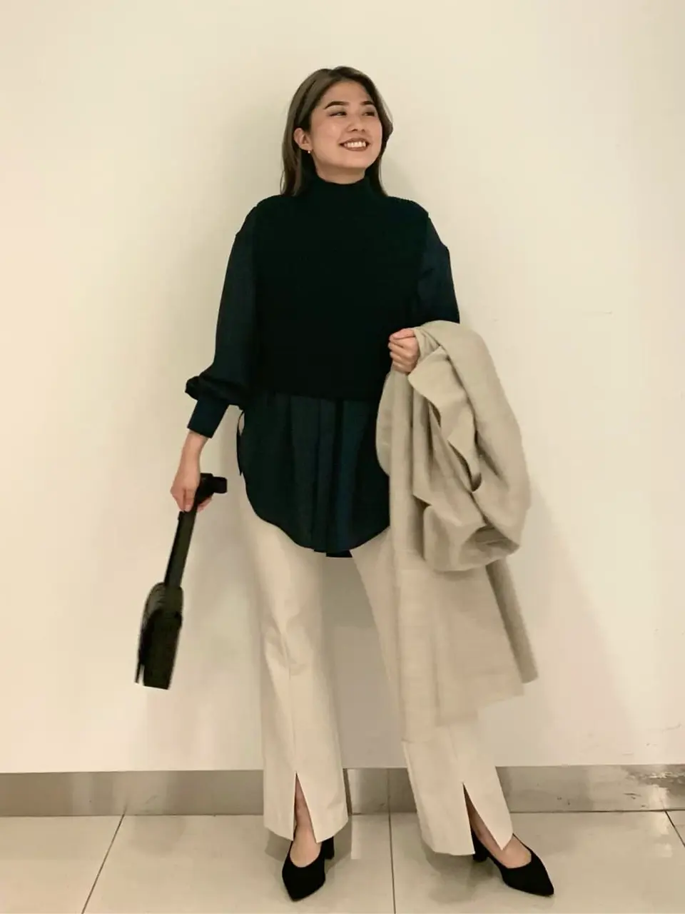  Kadoi コーディネート画像