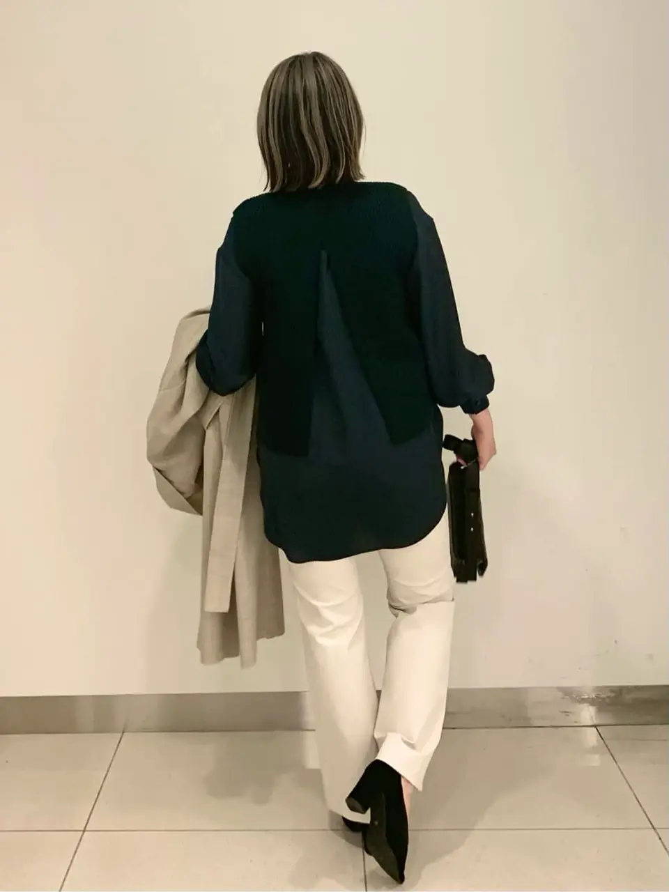 ICB Kadoi コーディネート画像