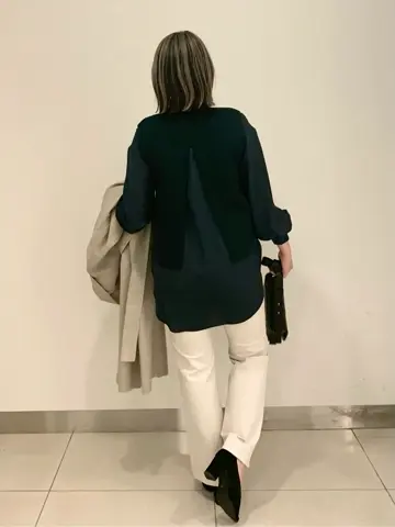 ICB Kadoi コーディネート画像