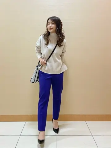 ICB ASUMI コーディネート画像