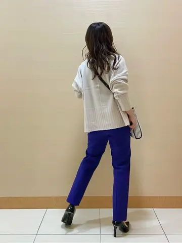 ICB ASUMI コーディネート画像