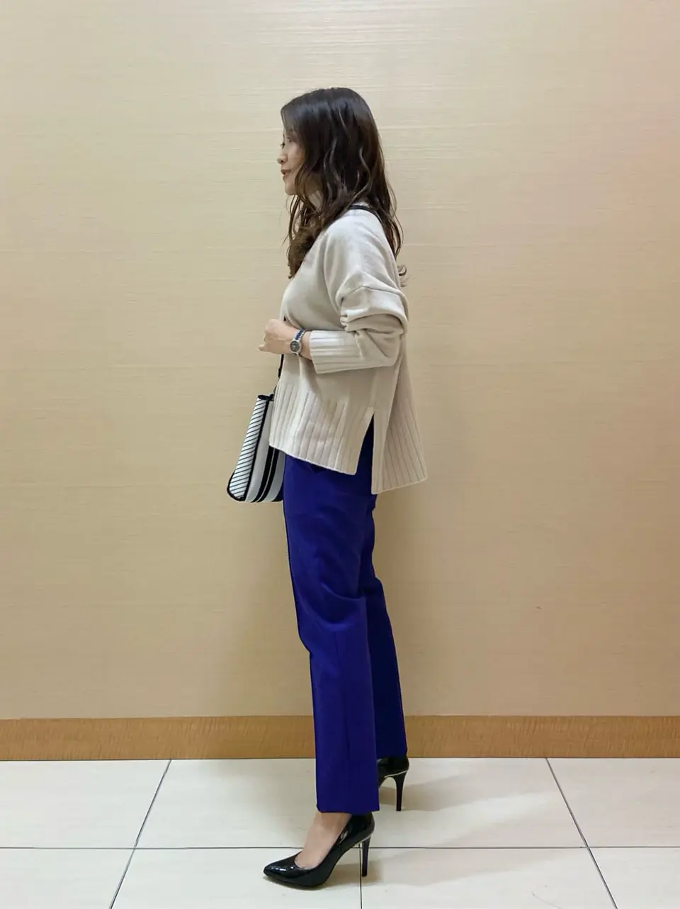 ICB ASUMI コーディネート画像