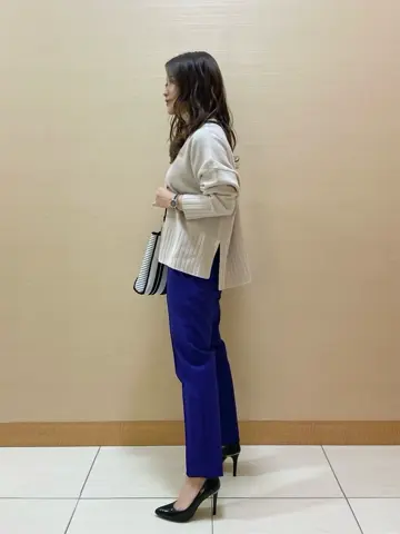 ICB ASUMI コーディネート画像