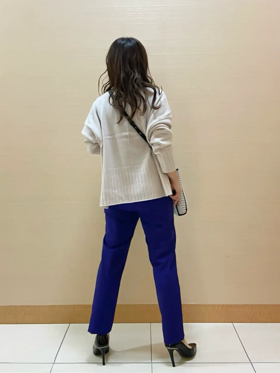 ICB ASUMI コーディネート画像