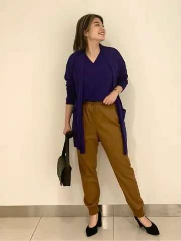 ICB Kadoi コーディネート画像