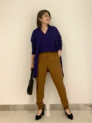 ICB Kadoi コーディネート画像