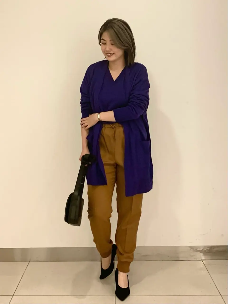 ICB Kadoi コーディネート画像