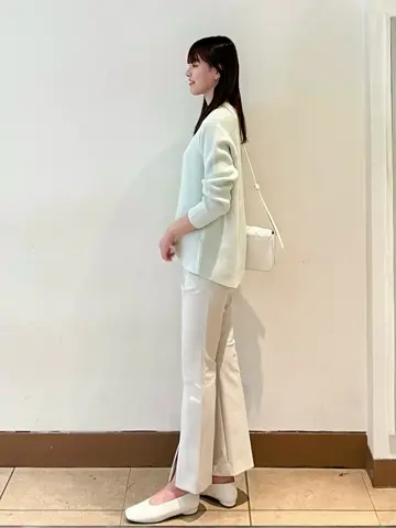 ICB 藤原 コーディネート画像