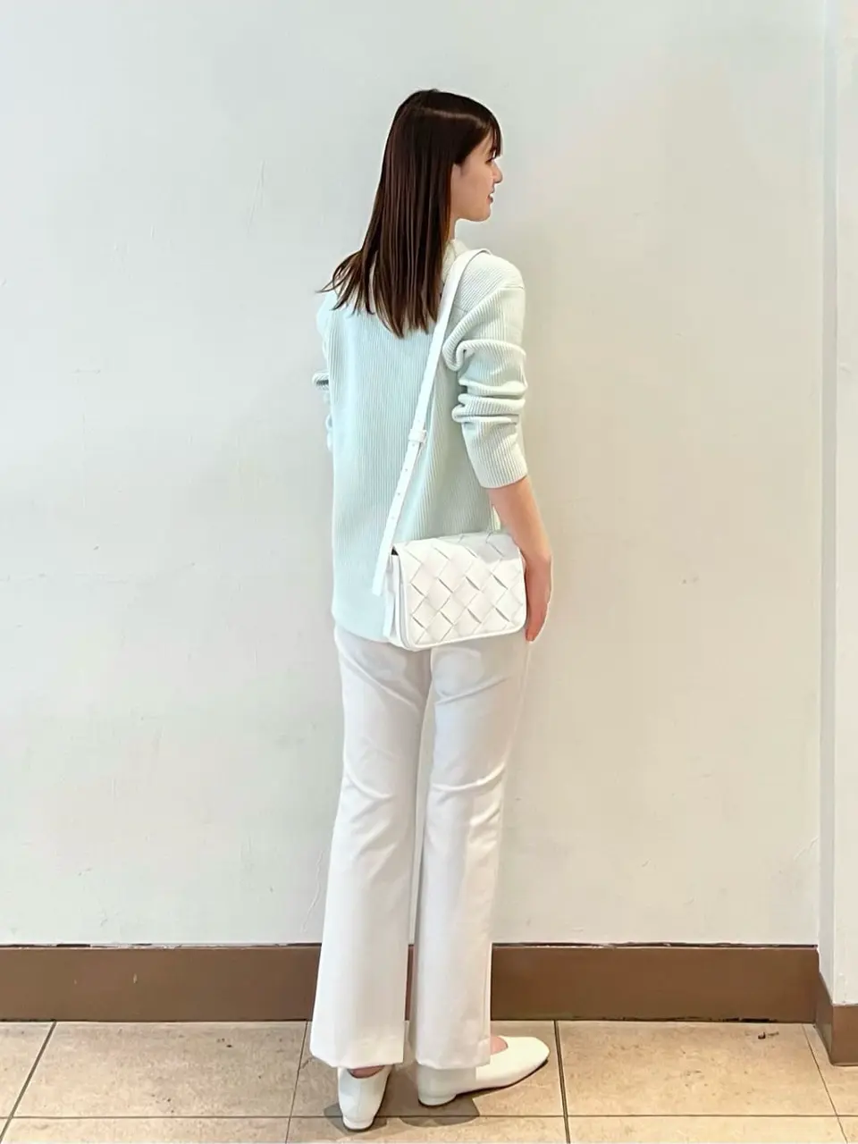 ICB 藤原 コーディネート画像