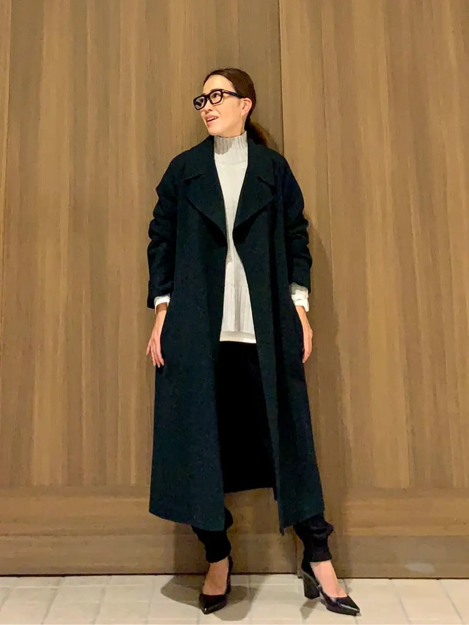 ICB 玉田 コーディネート画像