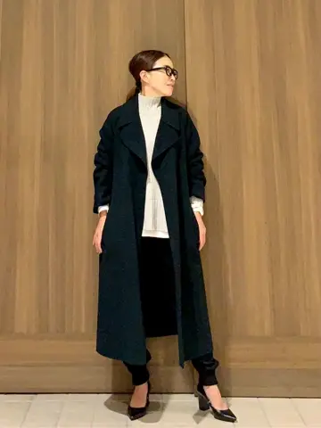 ICB 玉田 コーディネート画像