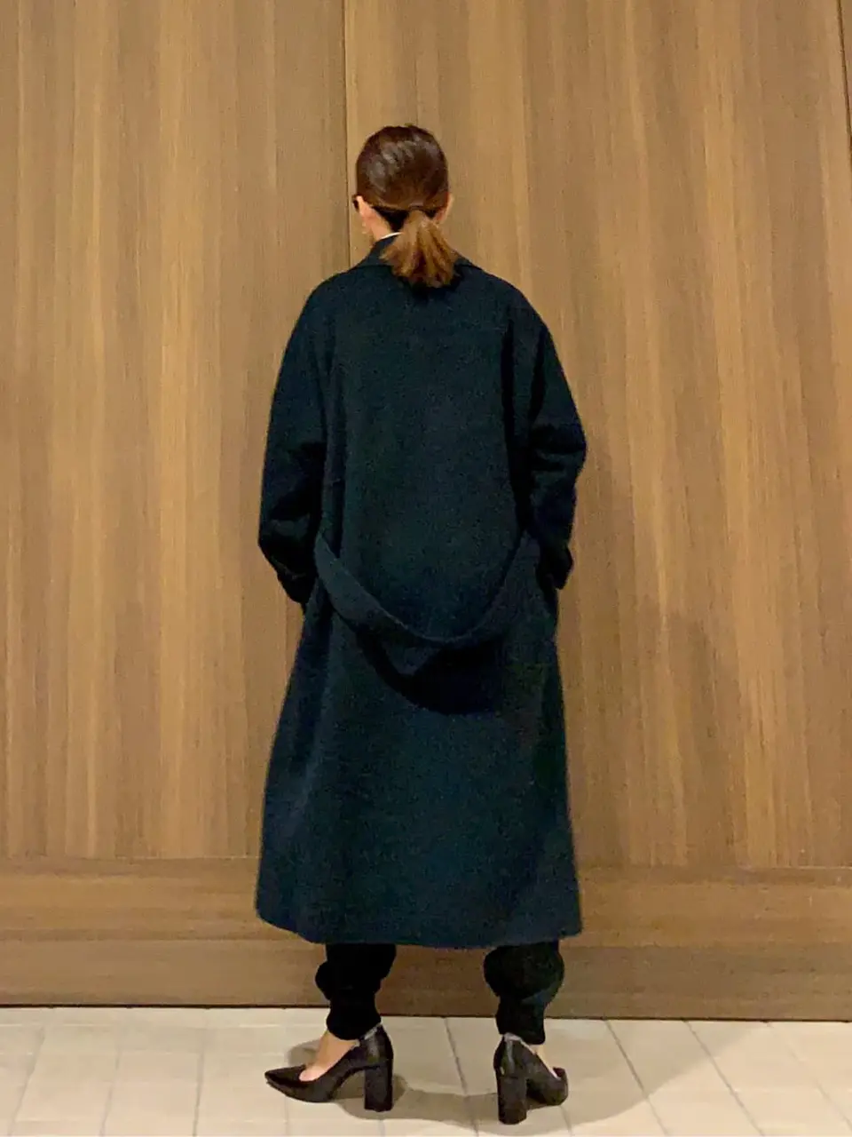 ICB 玉田 コーディネート画像