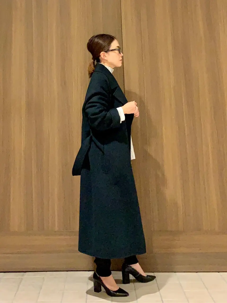 ICB 玉田 コーディネート画像