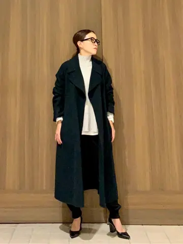 ICB 玉田 コーディネート画像