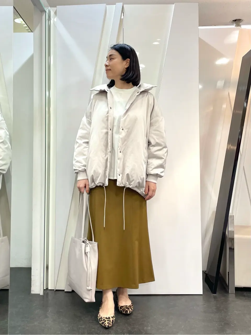 ICB K コーディネート画像