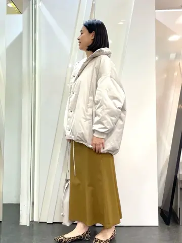 ICB K コーディネート画像