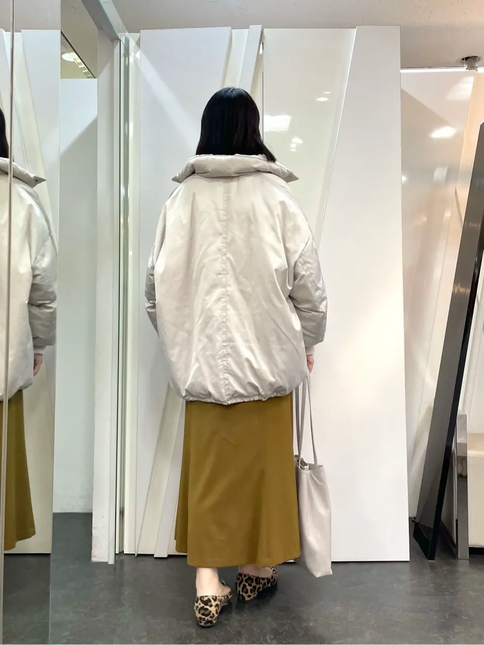 ICB K コーディネート画像