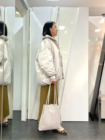 ICB K コーディネート画像