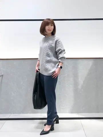 ICB 林 コーディネート画像