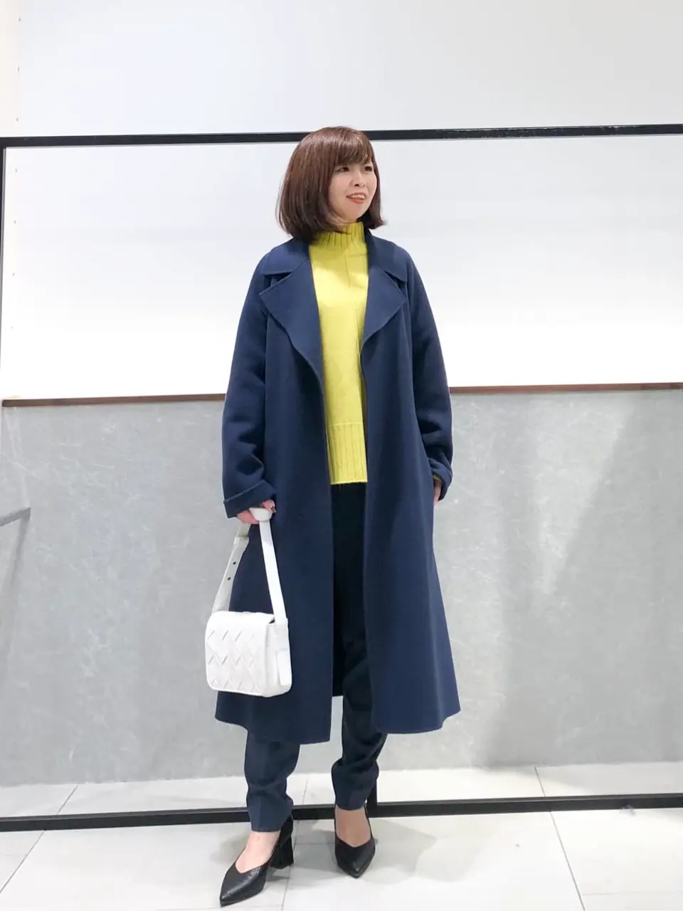 ICB 林 コーディネート画像