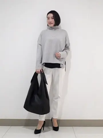 ICB 長谷川 コーディネート画像