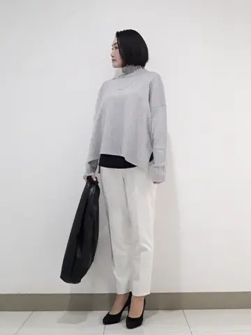 ICB 長谷川 コーディネート画像