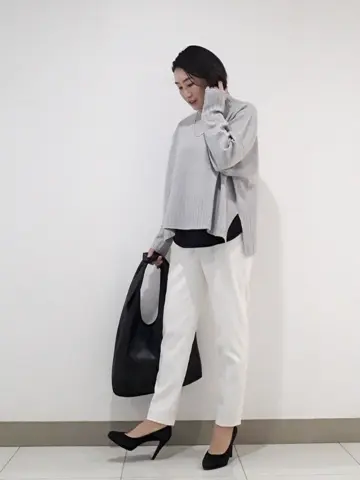 ICB 長谷川 コーディネート画像