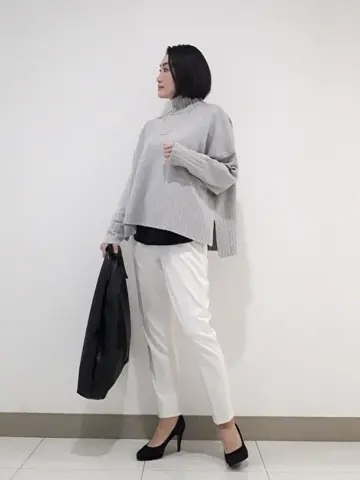 ICB 長谷川 コーディネート画像